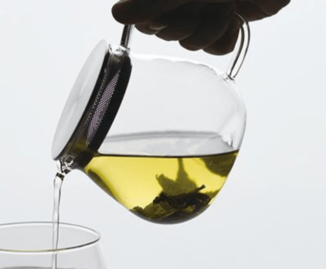 UNITEA ワンタッチティーポット 460ml(KINTO) - stillwater co., ltd.