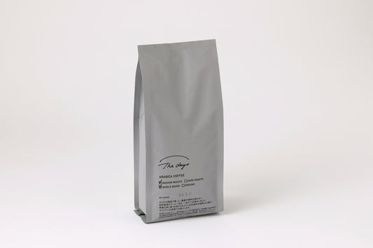 コーヒー豆　ミディアムロースト　200g