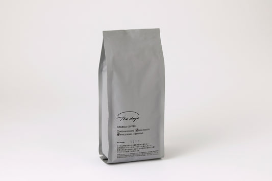 コーヒー豆 ダークロースト 200g