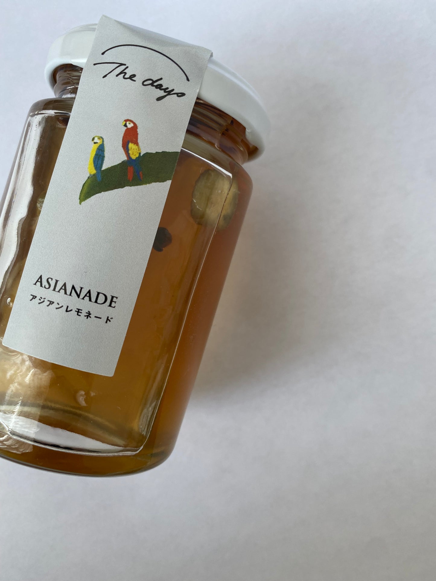 アジアンレモネード（ASIANADE)