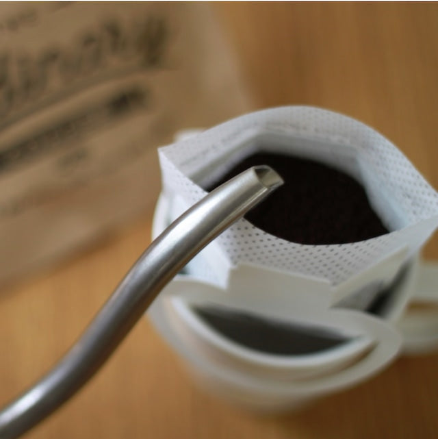 コーヒーバッグ10days　ドリップバッグ12g✕10包　