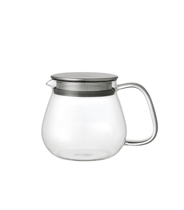 UNITEA ワンタッチティーポット 460ml（KINTO） - stillwater co., ltd.