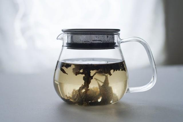 UNITEA ワンタッチティーポット 460ml（KINTO） - stillwater co., ltd.