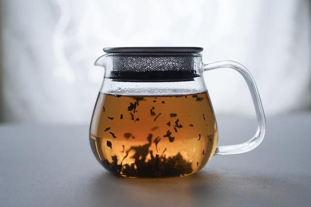 UNITEA ワンタッチティーポット 460ml（KINTO） - stillwater co., ltd.